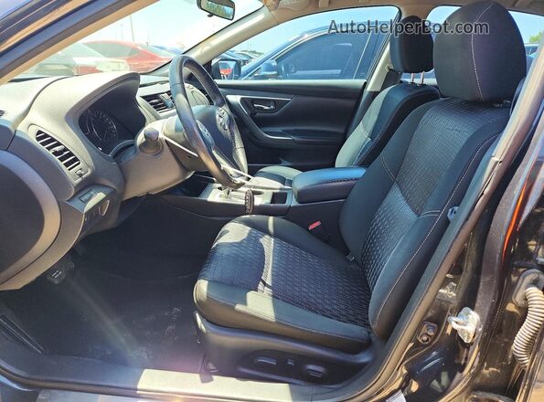 1N4AL3AP3GC116915 2016 NISSAN ALTIMA Charcoal Սալոնի դիմացի տեսք