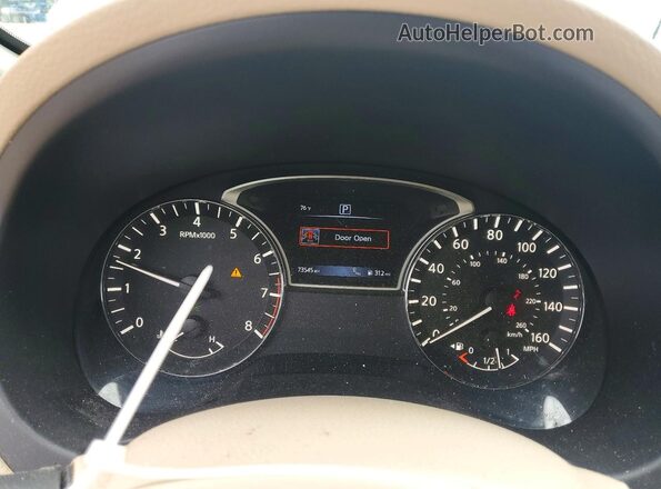 1N4AL3AP3GC147288 2016 NISSAN ALTIMA White 