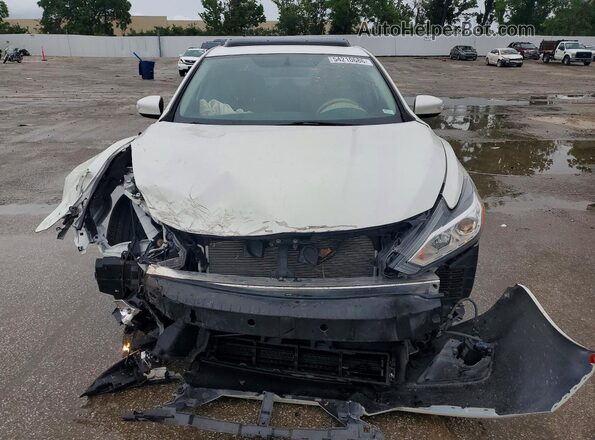 1N4AL3AP3GC147288 2016 NISSAN ALTIMA White 