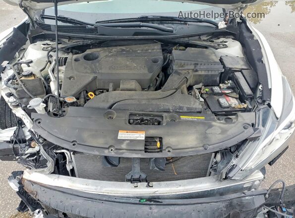 1N4AL3AP3GC147288 2016 NISSAN ALTIMA White 