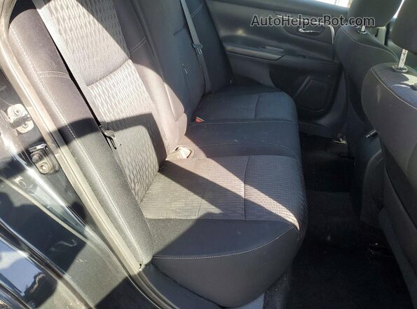 1N4AL3AP3GC150661 2016 NISSAN ALTIMA Blue Հետևի նստատեղերի տեսք
