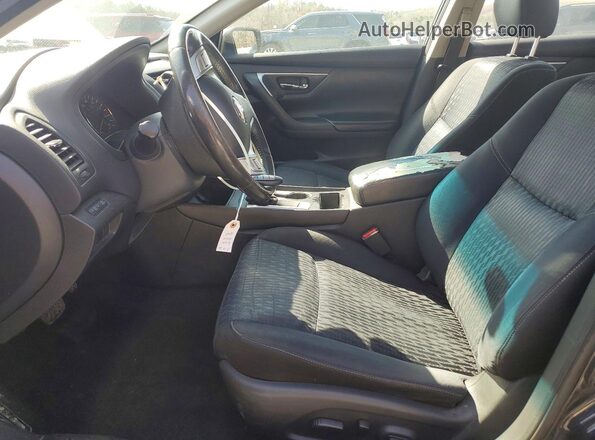 1N4AL3AP3GC150661 2016 NISSAN ALTIMA Blue Սալոնի դիմացի տեսք