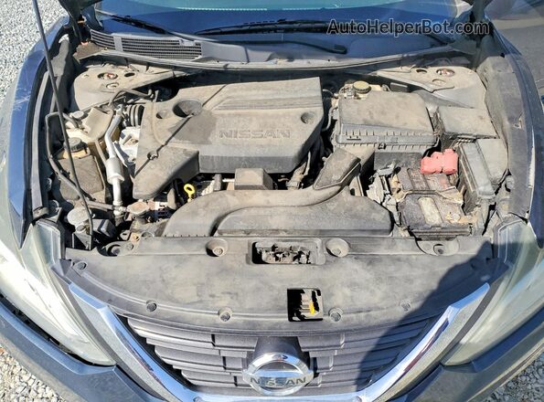 1N4AL3AP3GC150661 2016 NISSAN ALTIMA Blue Սալոնի հետևի տեսք