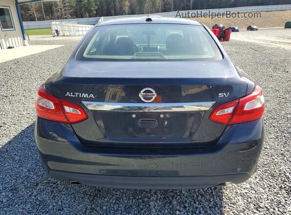 1N4AL3AP3GC150661 2016 NISSAN ALTIMA Blue Հետևի տեսք