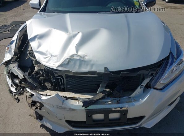 1N4AL3AP3GC173941 2016 NISSAN ALTIMA Серебряный Вид спереди