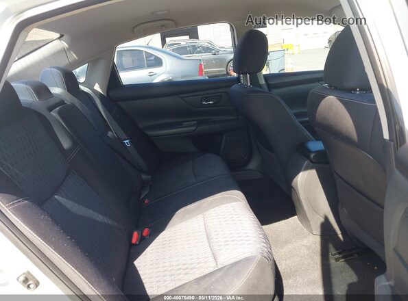1N4AL3AP3GC173941 2016 NISSAN ALTIMA Серебряный Вид наклейки с VIN-кодом