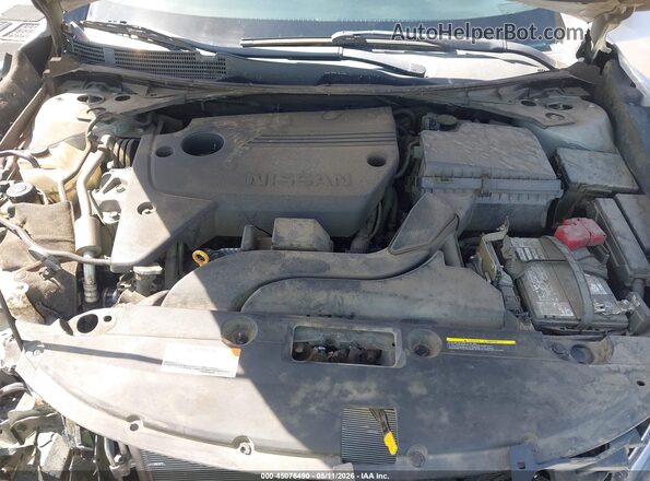 1N4AL3AP3GC173941 2016 NISSAN ALTIMA Серебряный Вид сзади