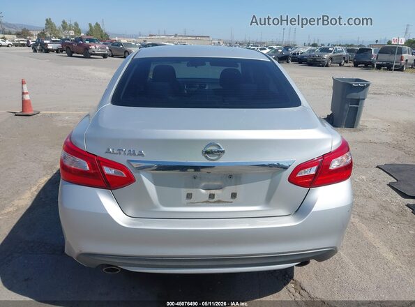 1N4AL3AP3GC173941 2016 NISSAN ALTIMA Серебряный 
