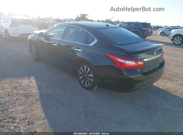 1N4AL3AP3GC198175 2016 NISSAN ALTIMA Black Rear left