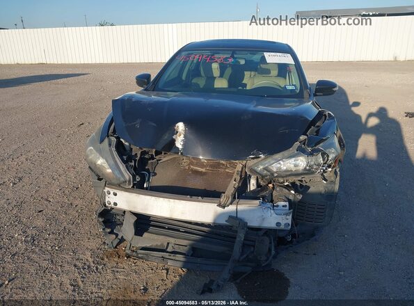 1N4AL3AP3GC198175 2016 NISSAN ALTIMA Black Rear interior view
