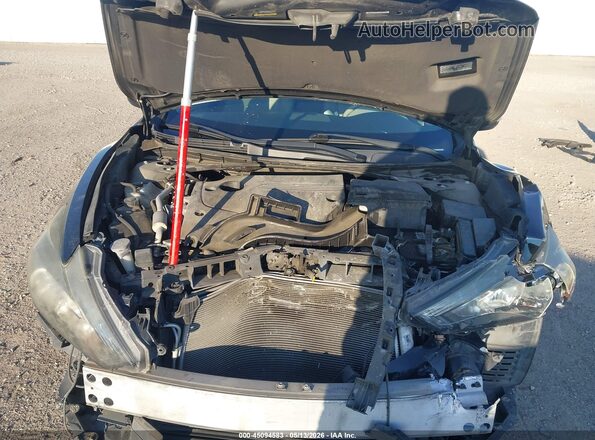 1N4AL3AP3GC198175 2016 NISSAN ALTIMA Black Rear view