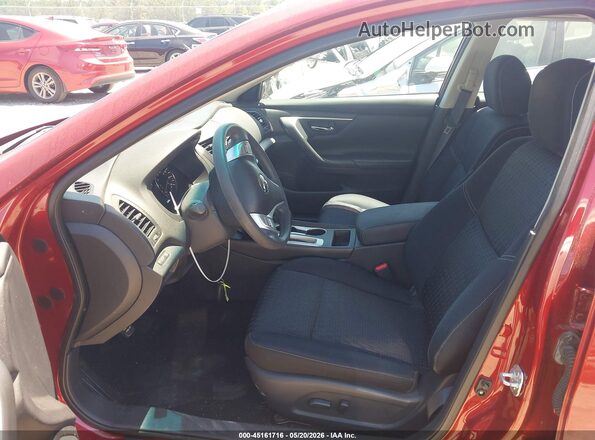 1N4AL3AP3GC241980 2016 NISSAN ALTIMA Red 