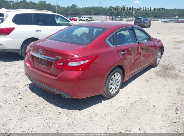 1N4AL3AP3GC241980 2016 NISSAN ALTIMA Red 