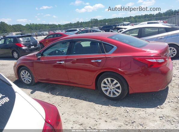1N4AL3AP3GC241980 2016 NISSAN ALTIMA Red 