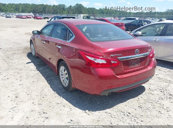 1N4AL3AP3GC241980 2016 NISSAN ALTIMA Red 