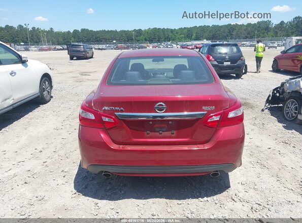 1N4AL3AP3GC241980 2016 NISSAN ALTIMA Red 