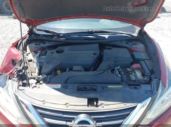 1N4AL3AP3GC241980 2016 NISSAN ALTIMA Red 