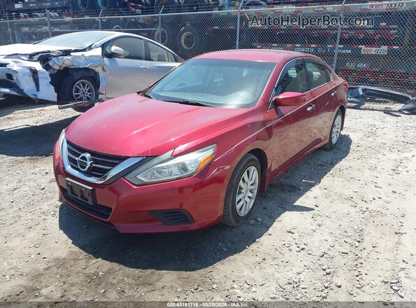 1N4AL3AP3GC241980 2016 NISSAN ALTIMA Red 