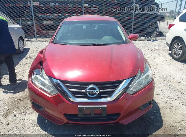 1N4AL3AP3GC241980 2016 NISSAN ALTIMA Red 