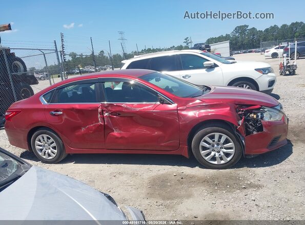 1N4AL3AP3GC241980 2016 NISSAN ALTIMA Red 