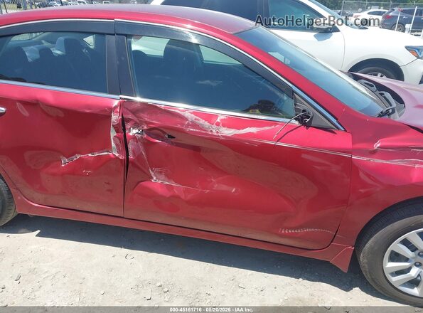 1N4AL3AP3GC241980 2016 NISSAN ALTIMA Red 