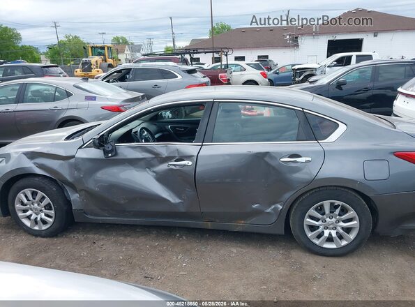 1N4AL3AP3GC257287 2016 NISSAN ALTIMA Gray სალონის 360-გრადუსიანი ხედი