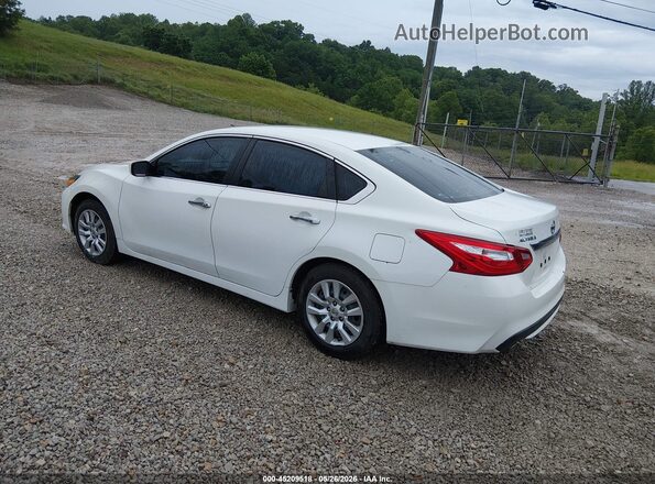 1N4AL3AP3GN308548 2016 NISSAN ALTIMA White Tył lewy