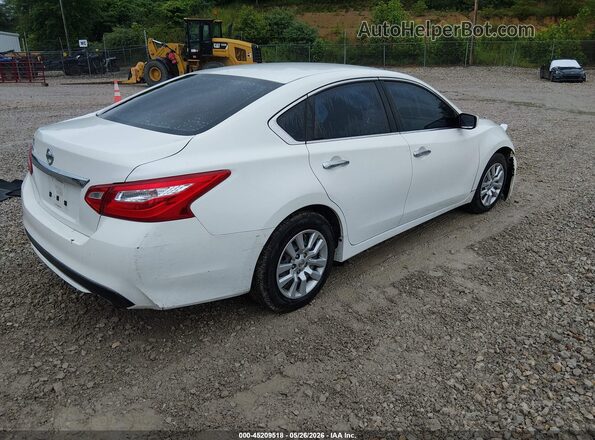 1N4AL3AP3GN308548 2016 NISSAN ALTIMA White Tył prawy
