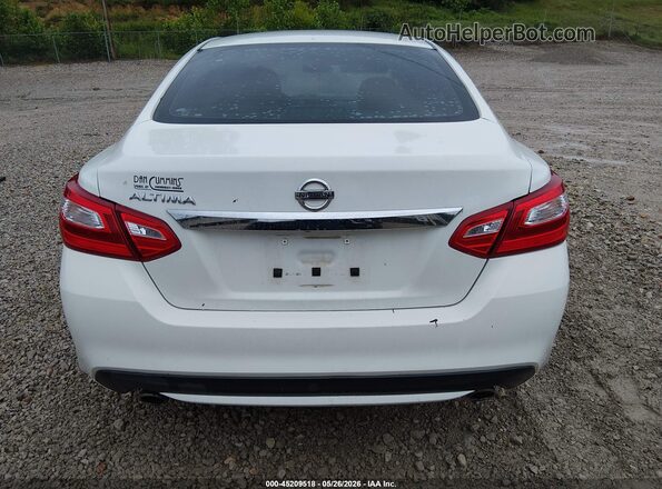 1N4AL3AP3GN308548 2016 NISSAN ALTIMA White 