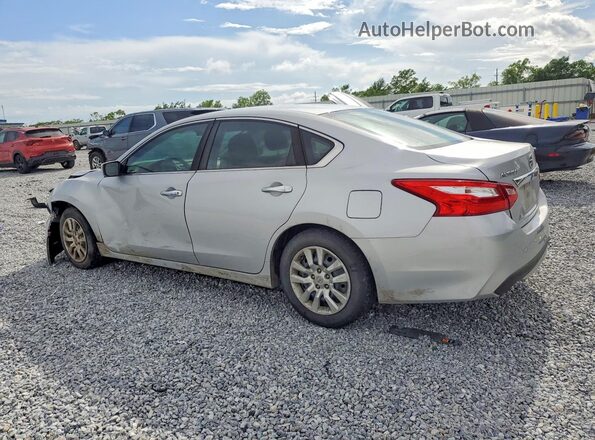 1N4AL3AP3GN326130 2016 NISSAN ALTIMA Silver 