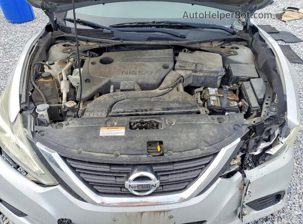 1N4AL3AP3GN326130 2016 NISSAN ALTIMA Silver 