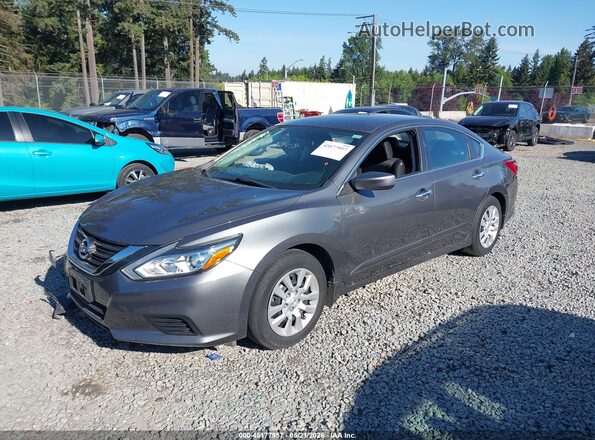 1N4AL3AP3GN340898 2016 NISSAN ALTIMA Серый 