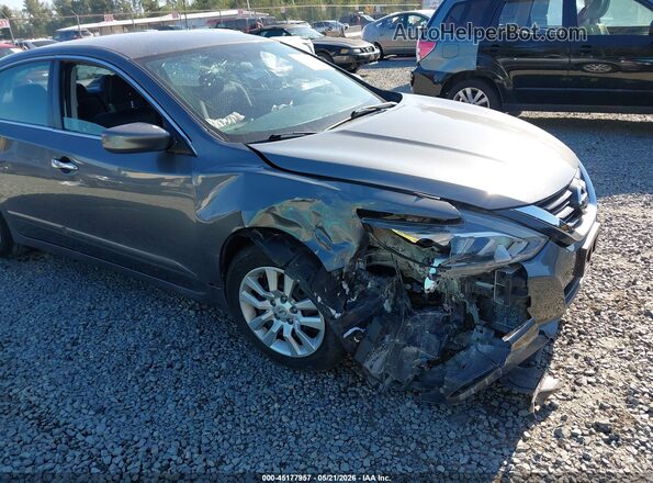 1N4AL3AP3GN340898 2016 NISSAN ALTIMA Серый 