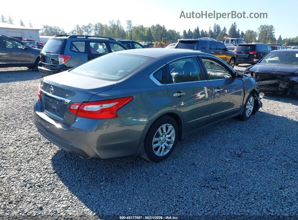 1N4AL3AP3GN340898 2016 NISSAN ALTIMA Серый 