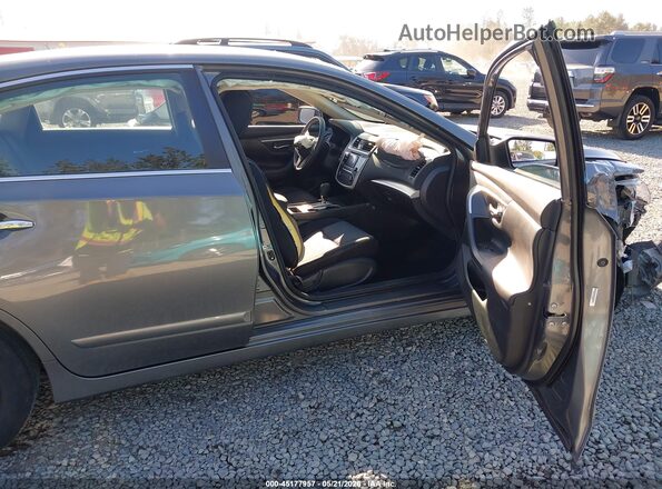 1N4AL3AP3GN340898 2016 NISSAN ALTIMA Серый 