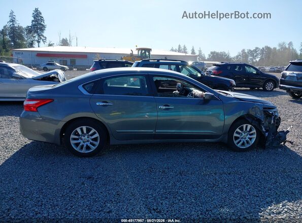 1N4AL3AP3GN340898 2016 NISSAN ALTIMA Серый 