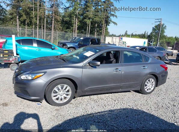 1N4AL3AP3GN340898 2016 NISSAN ALTIMA Серый 