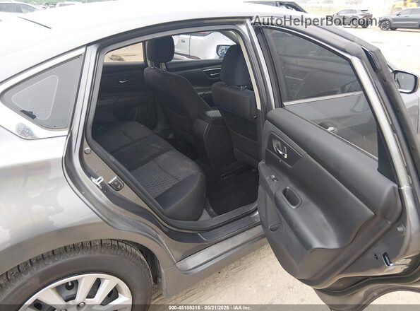 1N4AL3AP3GN355949 2016 NISSAN ALTIMA Gray Вид наклейки з VIN-кодом