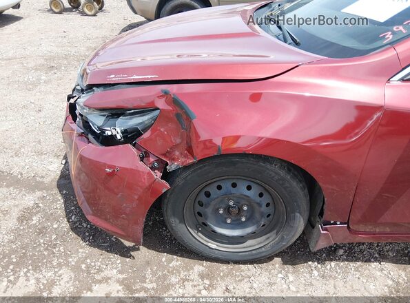 1N4AL3AP3GN393634 2016 NISSAN ALTIMA Red 