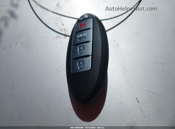 1N4AL3AP3GN393634 2016 NISSAN ALTIMA Red Dashboard view