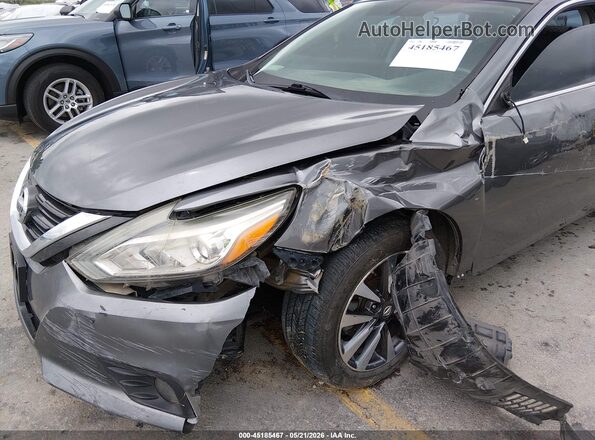 1N4AL3AP3HC109920 2017 NISSAN ALTIMA Gray Vista frontal