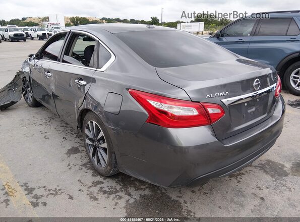 1N4AL3AP3HC109920 2017 NISSAN ALTIMA Gray Trasero izquierdo