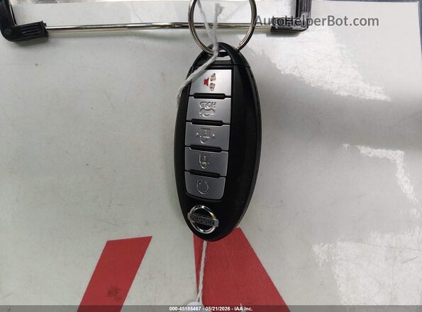 1N4AL3AP3HC109920 2017 NISSAN ALTIMA Gray Vista del salpicadero