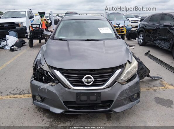 1N4AL3AP3HC109920 2017 NISSAN ALTIMA Gray Vista del cuadro de instrumentos