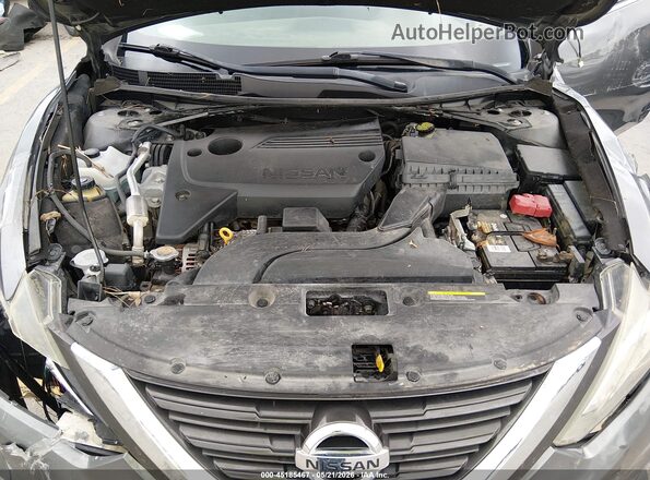 1N4AL3AP3HC109920 2017 NISSAN ALTIMA Gray Vista trasera