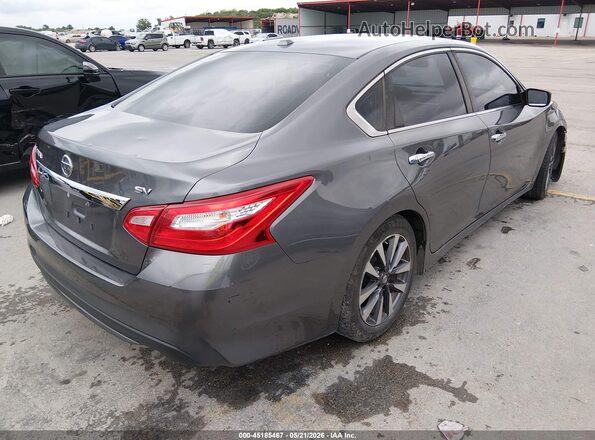 1N4AL3AP3HC109920 2017 NISSAN ALTIMA Gray Trasero derecho