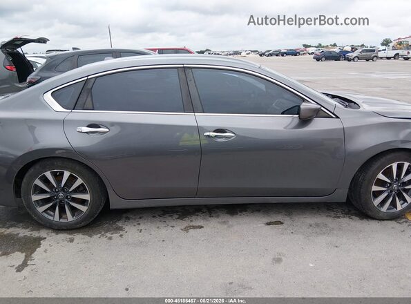 1N4AL3AP3HC109920 2017 NISSAN ALTIMA Gray Vista interior trasera