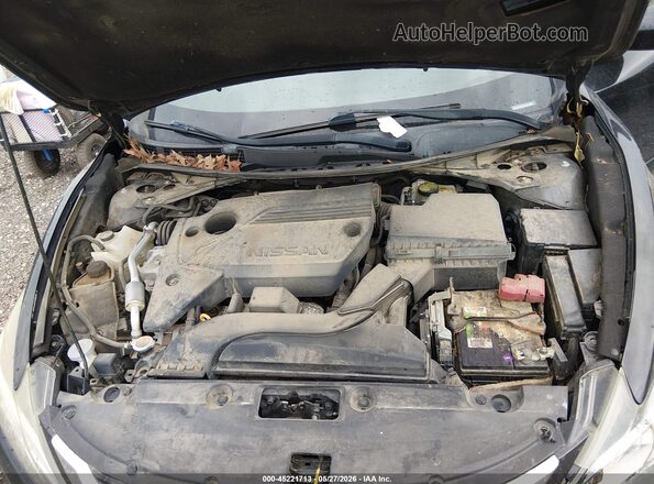 1N4AL3AP3HC161936 2017 NISSAN ALTIMA Black Widok z tyłu