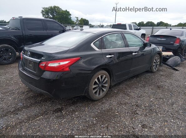 1N4AL3AP3HC161936 2017 NISSAN ALTIMA Black Tył prawy