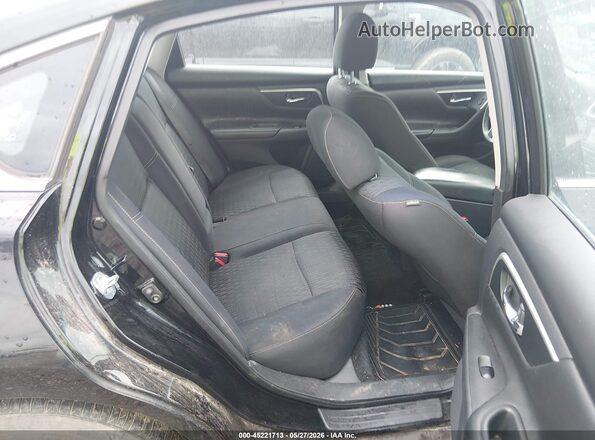 1N4AL3AP3HC161936 2017 NISSAN ALTIMA Black Widok naklejki z numerem VIN